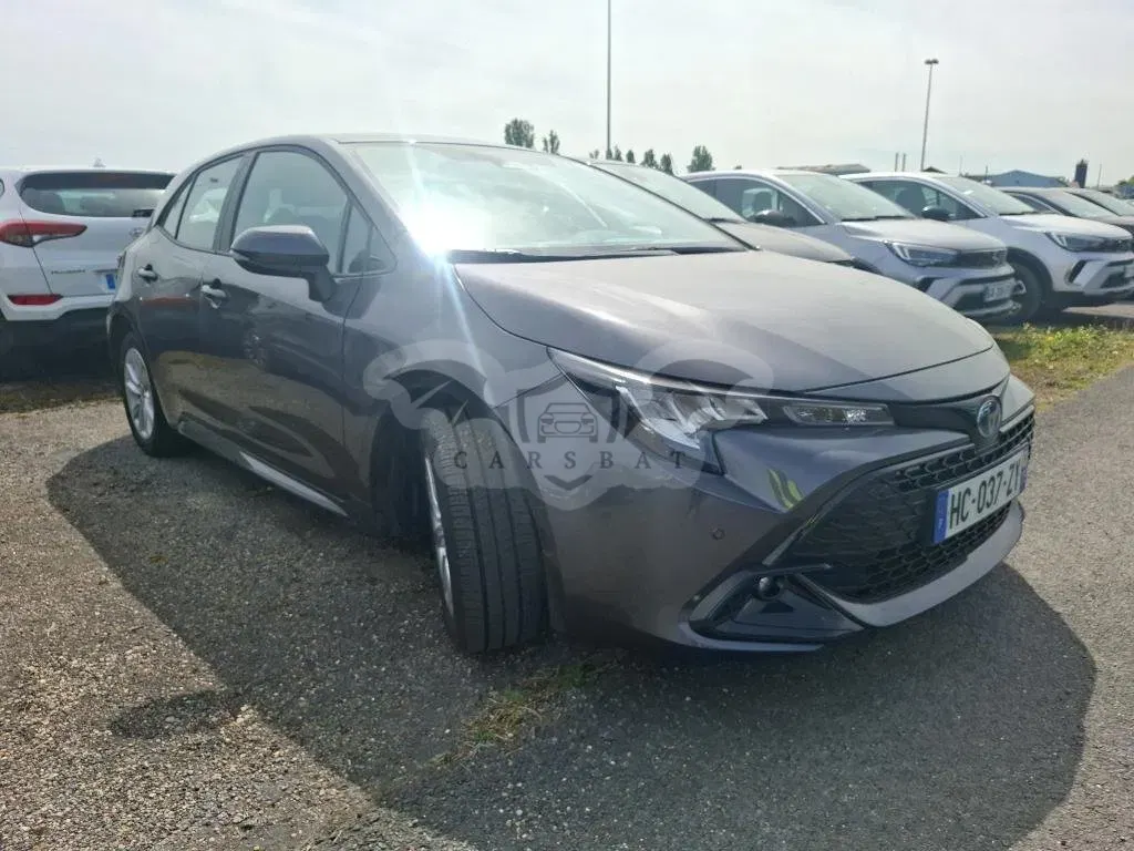Toyota Corolla 1.8 Dynamic Business 2025
