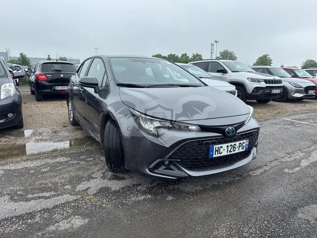 Toyota Corolla 1.8 Dynamic Business 2025