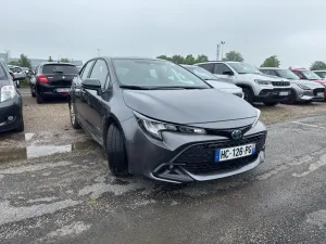 Toyota Corolla 1.8 Dynamic Business 2025