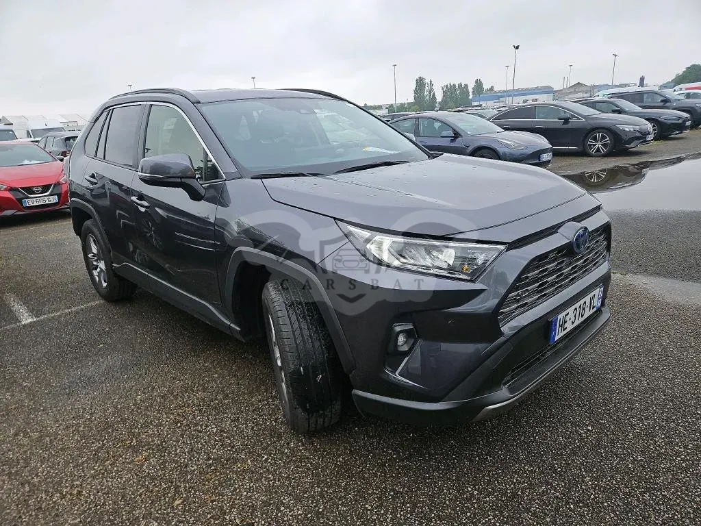 Toyota Rav4 2.5 Dynamic Business 2025