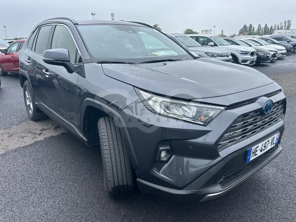 Toyota Rav4 2.5 Dynamic Business 2025