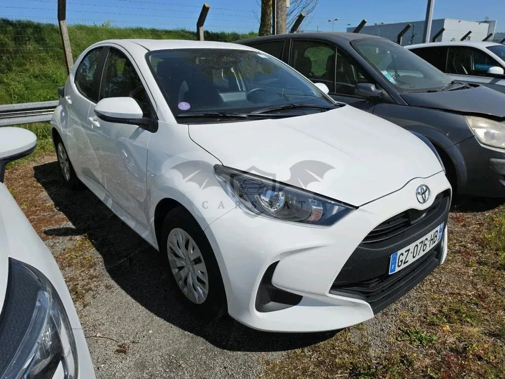 Toyota Yaris 1.5 Dynamic 2024