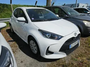 Toyota Yaris 1.5 Dynamic 2024