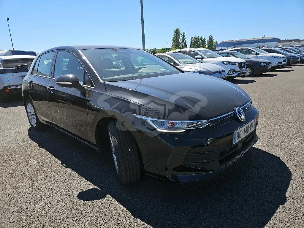 Volkswagen Golf 1.5 TSI Life Plus 2025