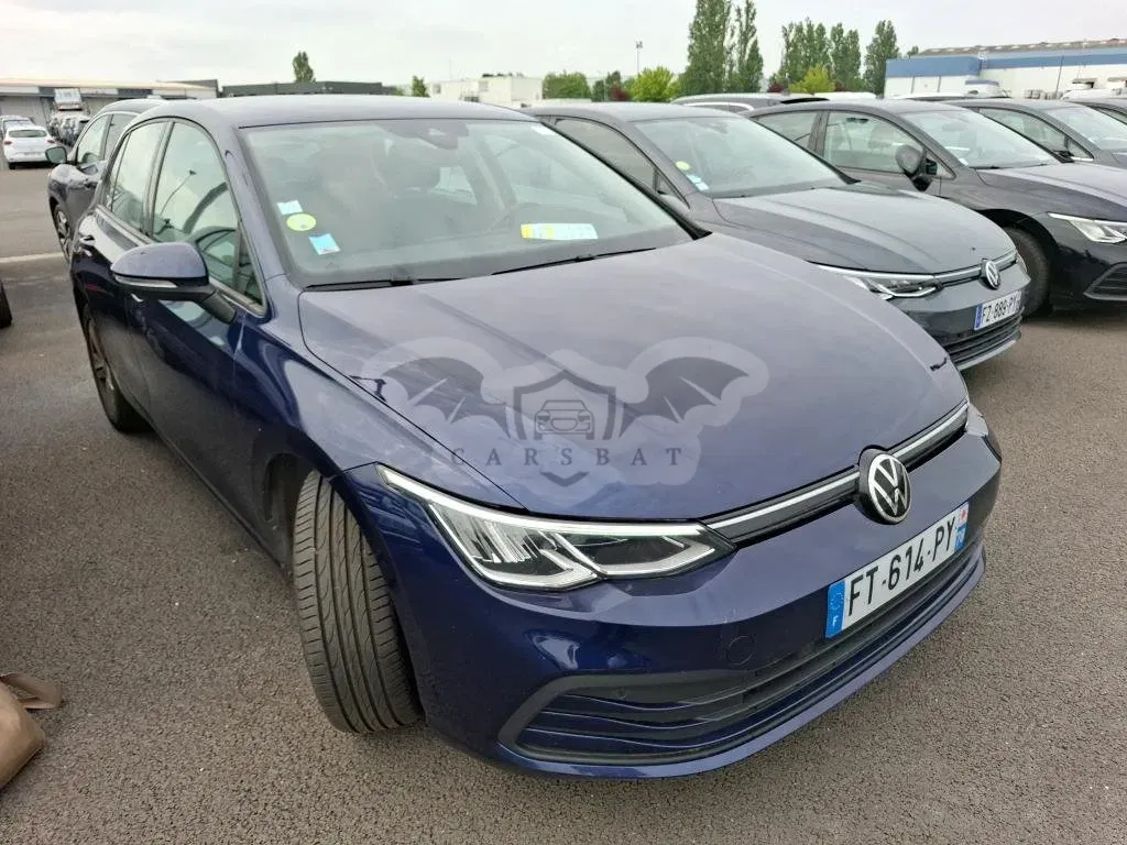 Volkswagen Golf 2.0 TDI Life Business 2020