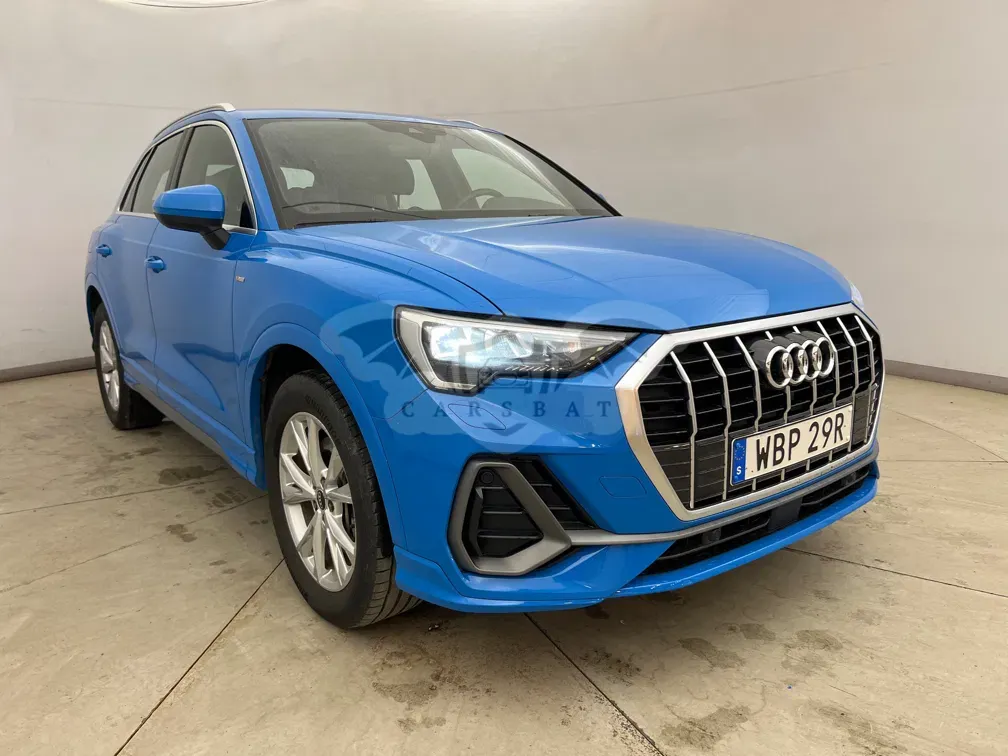 Audi Q3 45 TFSIe 2022