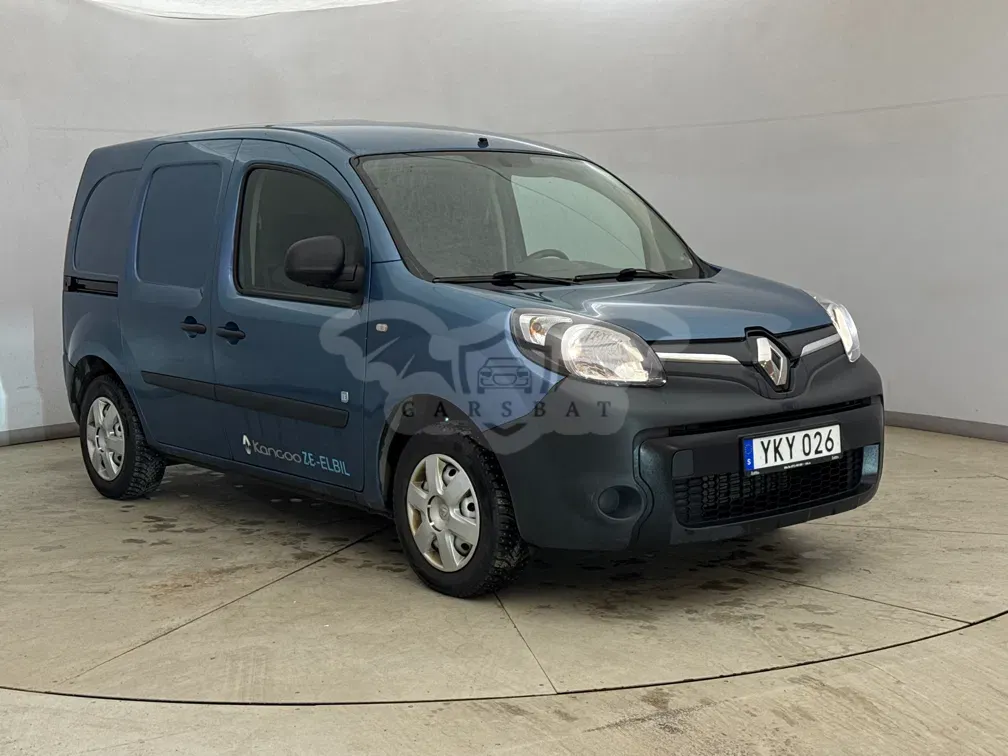 Renault Kangoo Express 22 kWh 2017