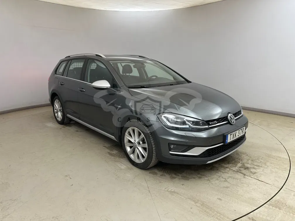 Volkswagen Golf Alltrack 2.0 TDI 2020