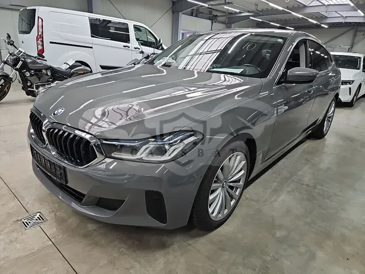 BMW 6 Series GT 640i 2021
