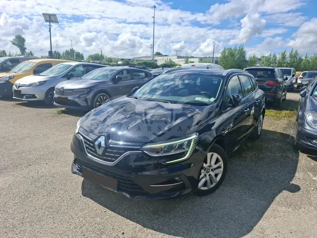 Renault Megane Grandtour 1.6 Expression 2021