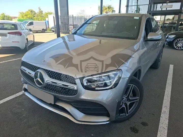 Mercedes-Benz GLC Coupé 300de AMG Line 2022
