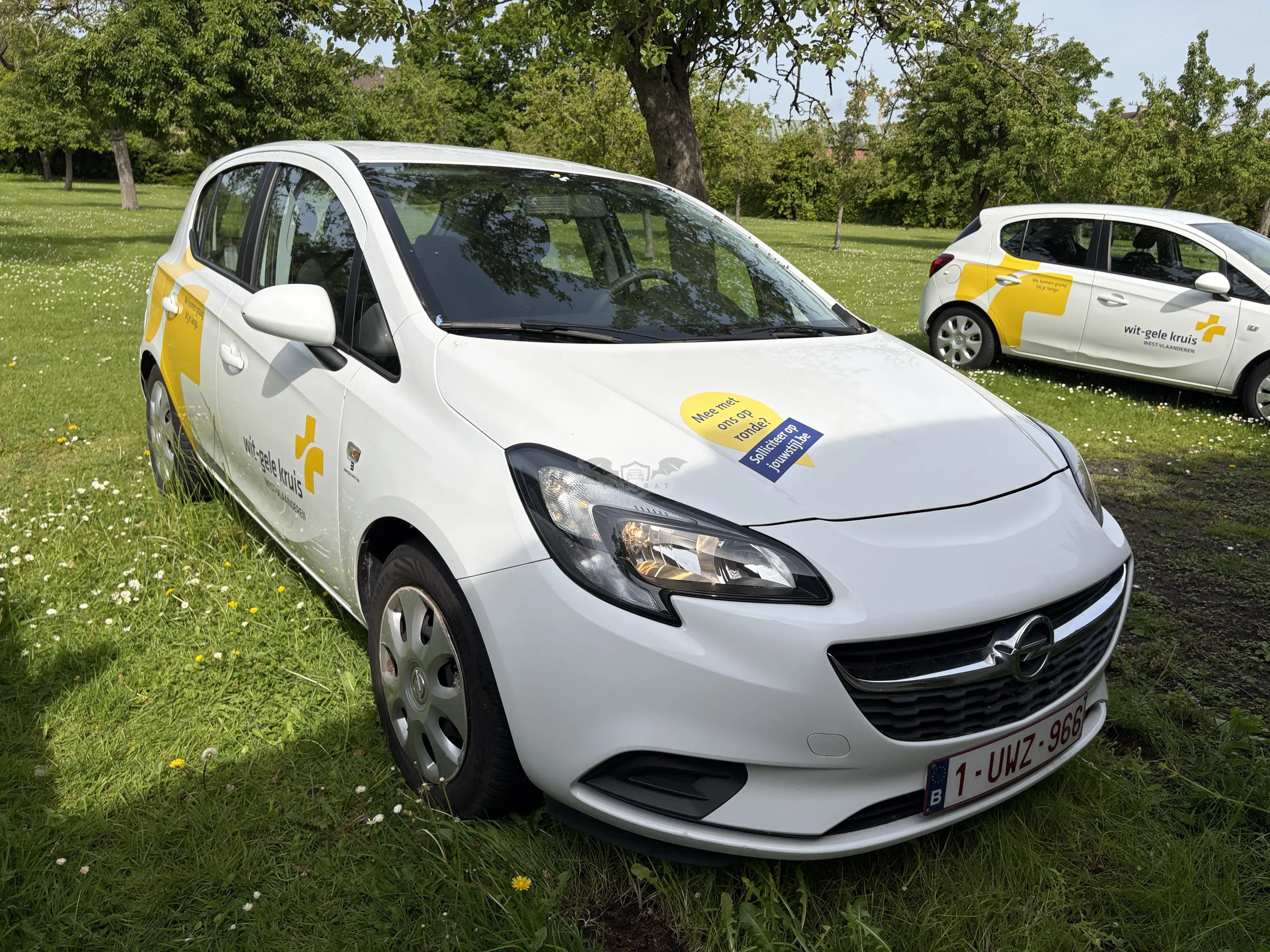 Opel Corsa 1.2i Enjoy 2018
