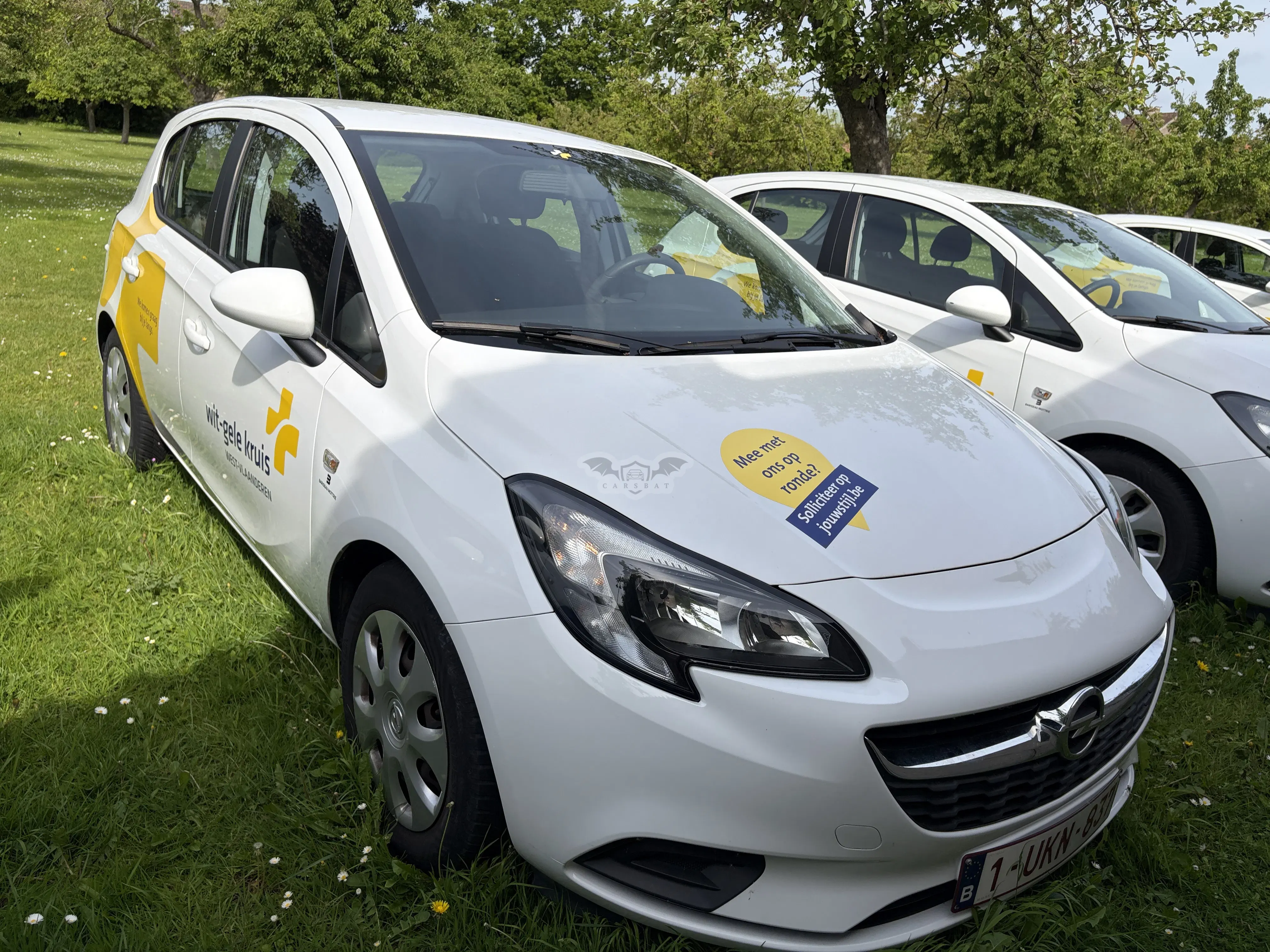 Opel Corsa 1.2i Enjoy 2018