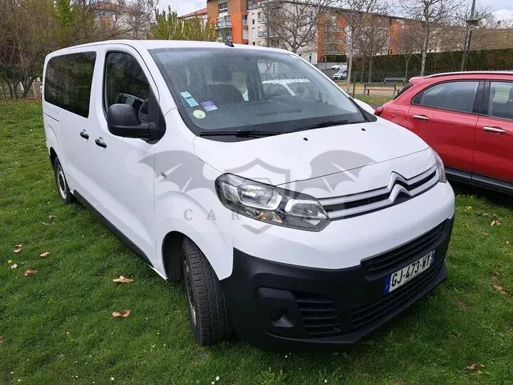 Citroën Jumpy 1.5 HDI Comfort 2022