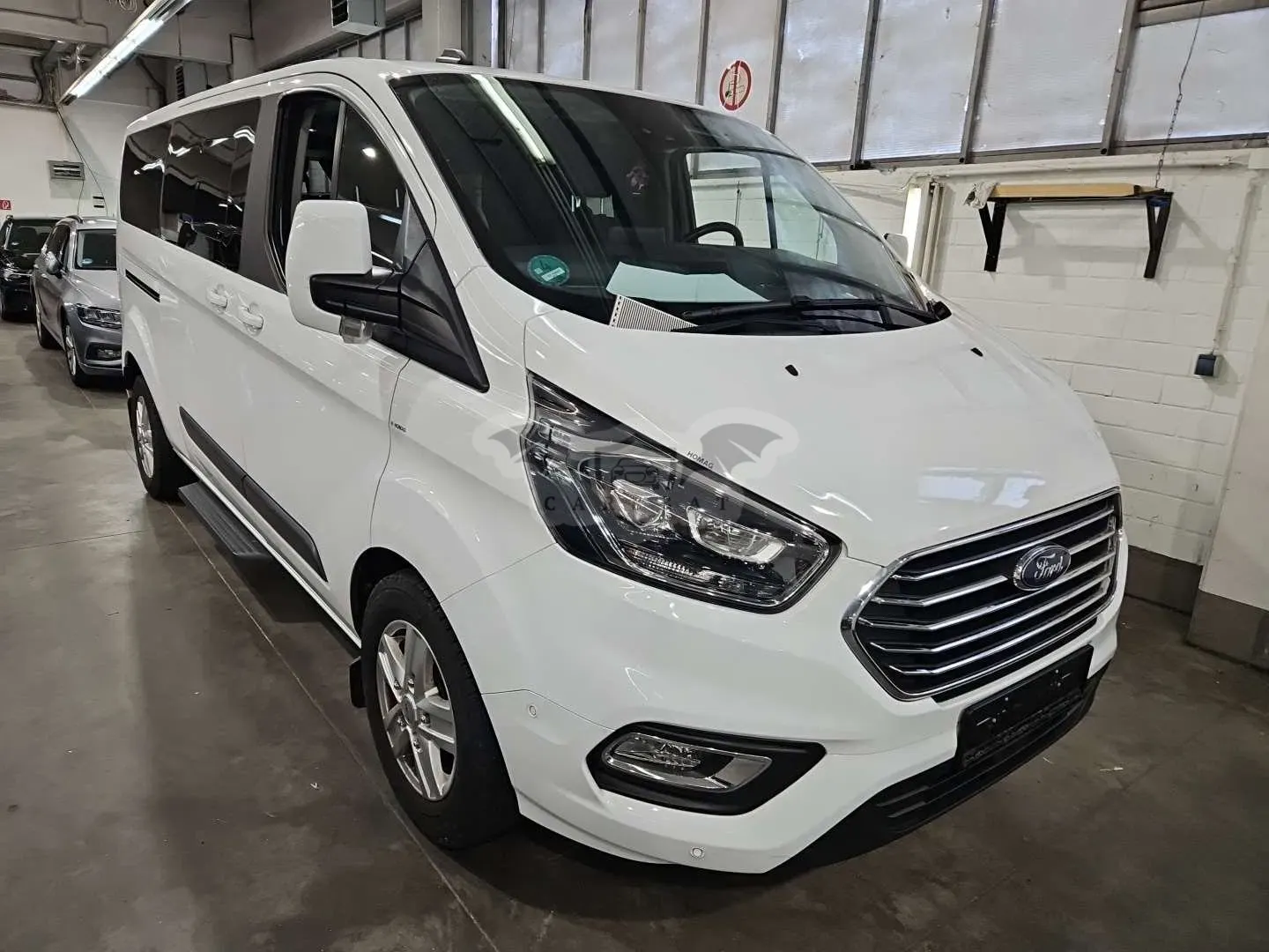 Ford Tourneo Custom L2H1 2.0 EcoBlue Trend 2021