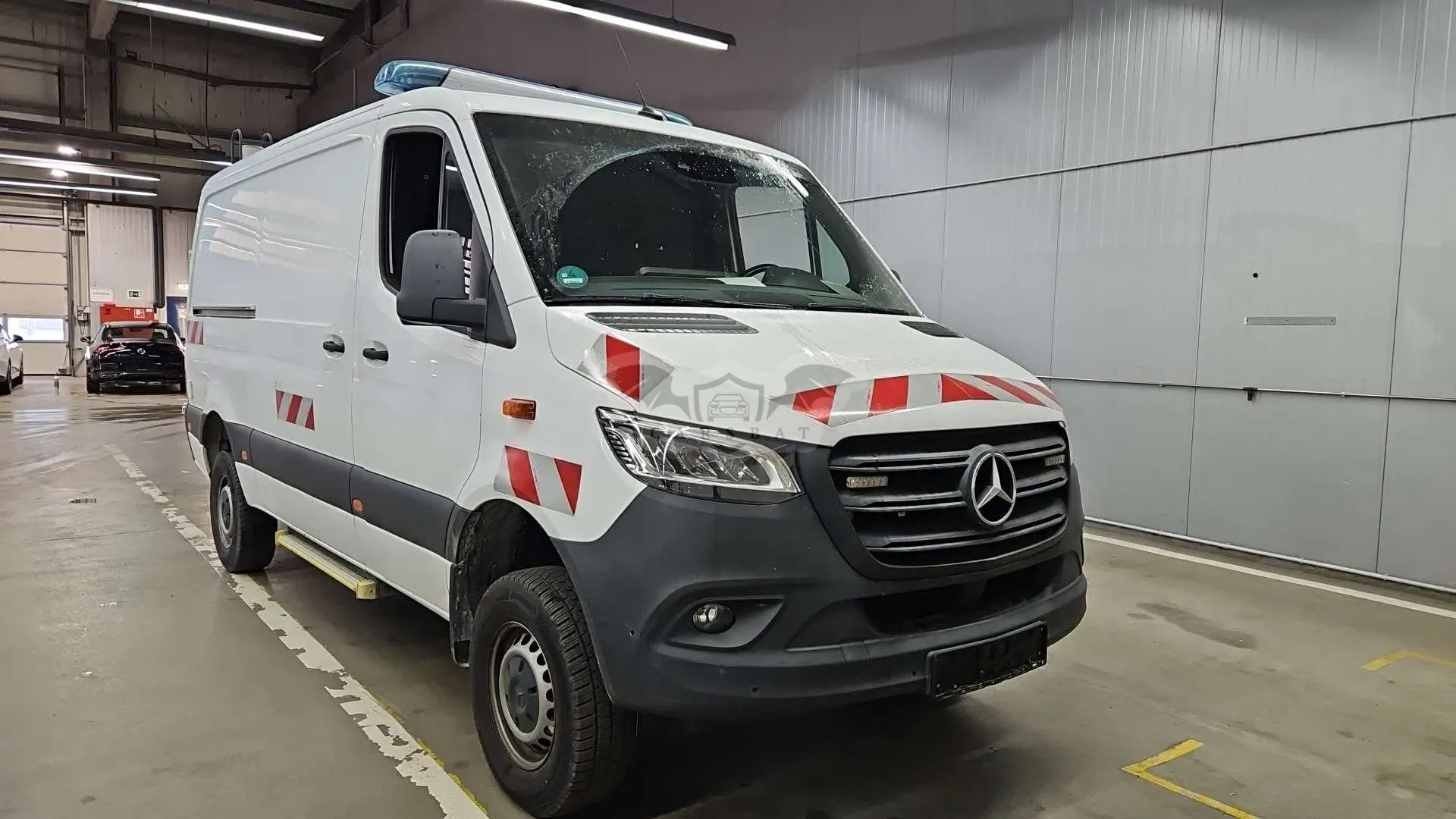 Mercedes-Benz Sprinter 319 CDI Plus 2020
