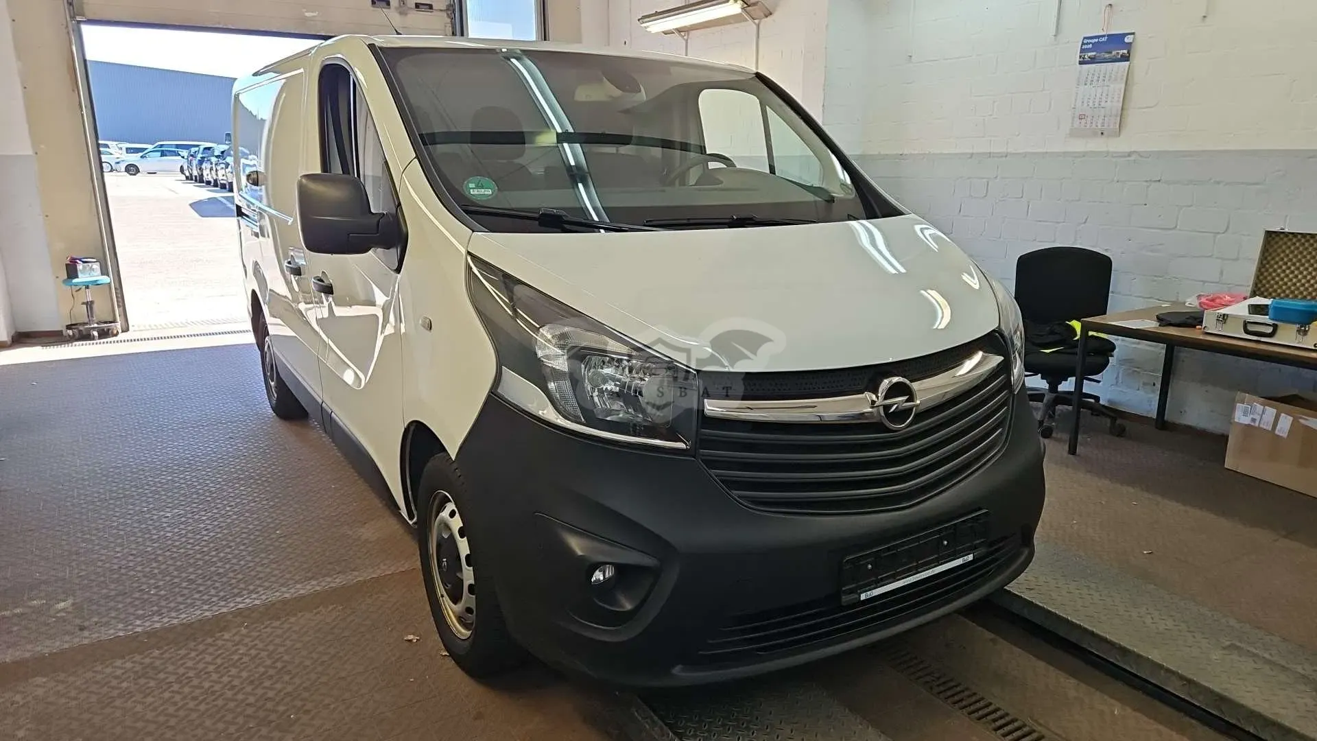 Opel Vivaro L1H1 1.6 2019