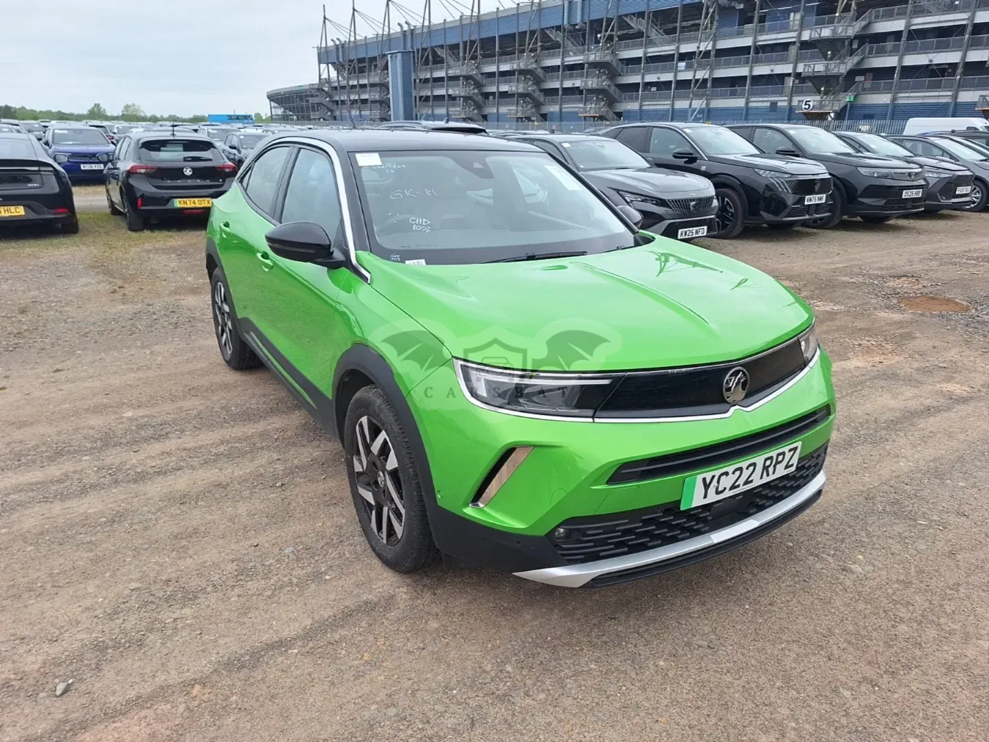 Vauxhall Mokka 51 kWh Elite Premium 2022