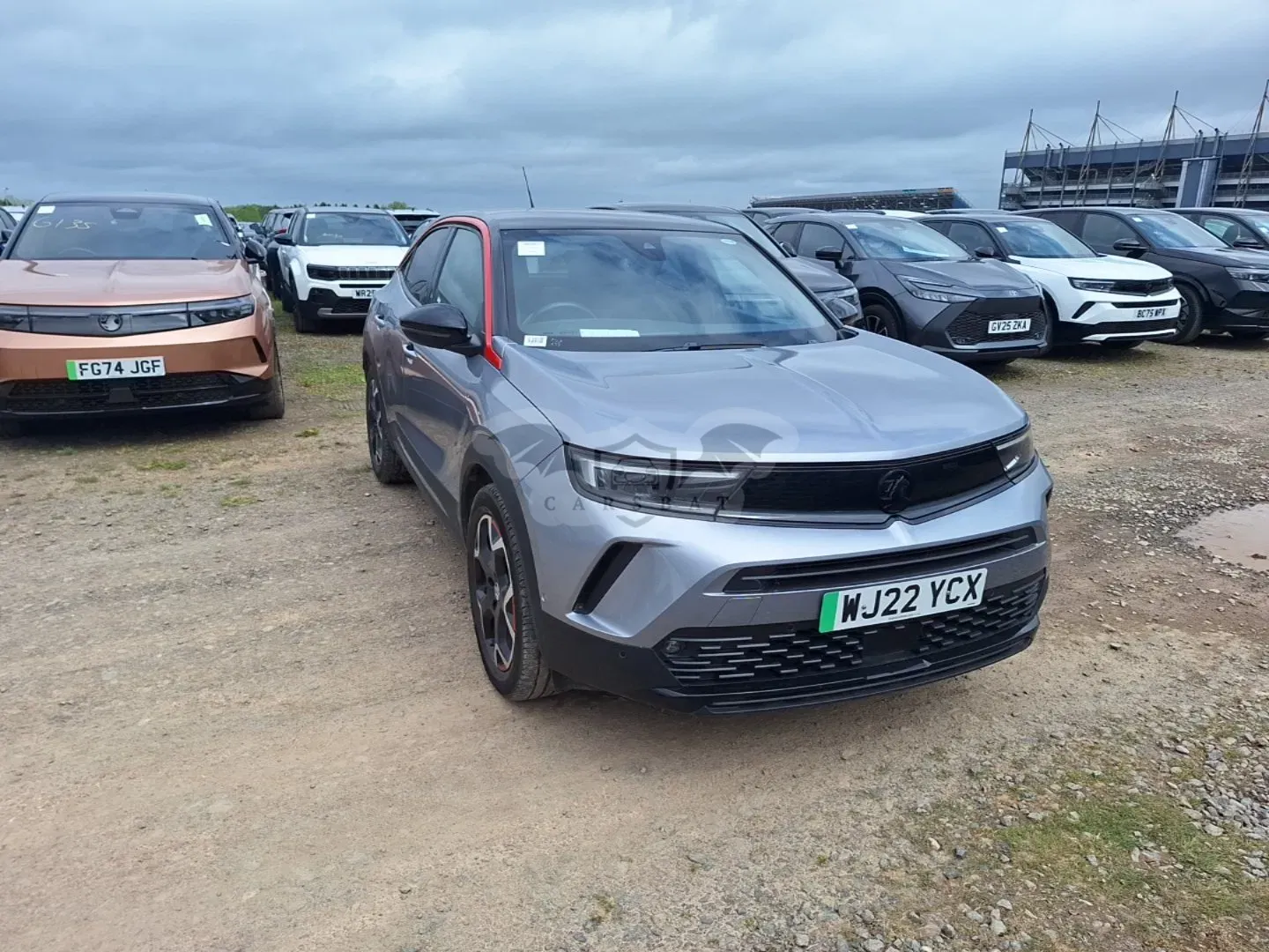Vauxhall Mokka 51 kWh SRi Premium 2022