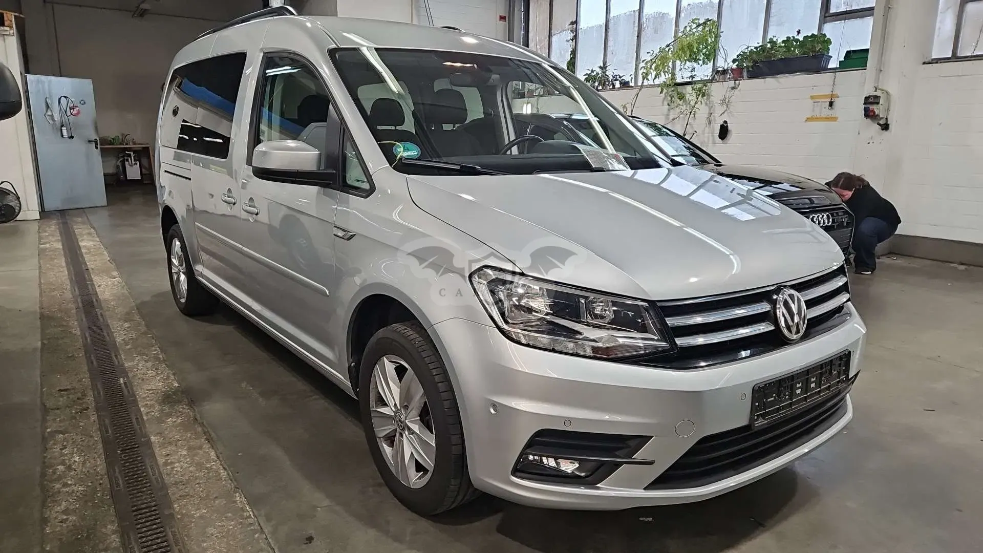 Volkswagen Caddy Maxi 1.4 TSI Comfortline 2019