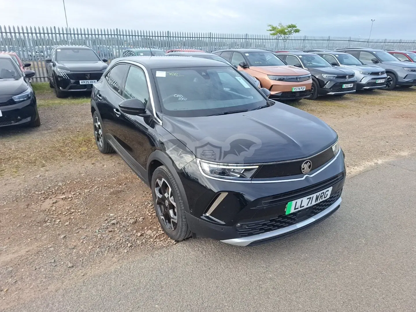 Vauxhall Mokka 51 kWh Ultimate Edition 2021