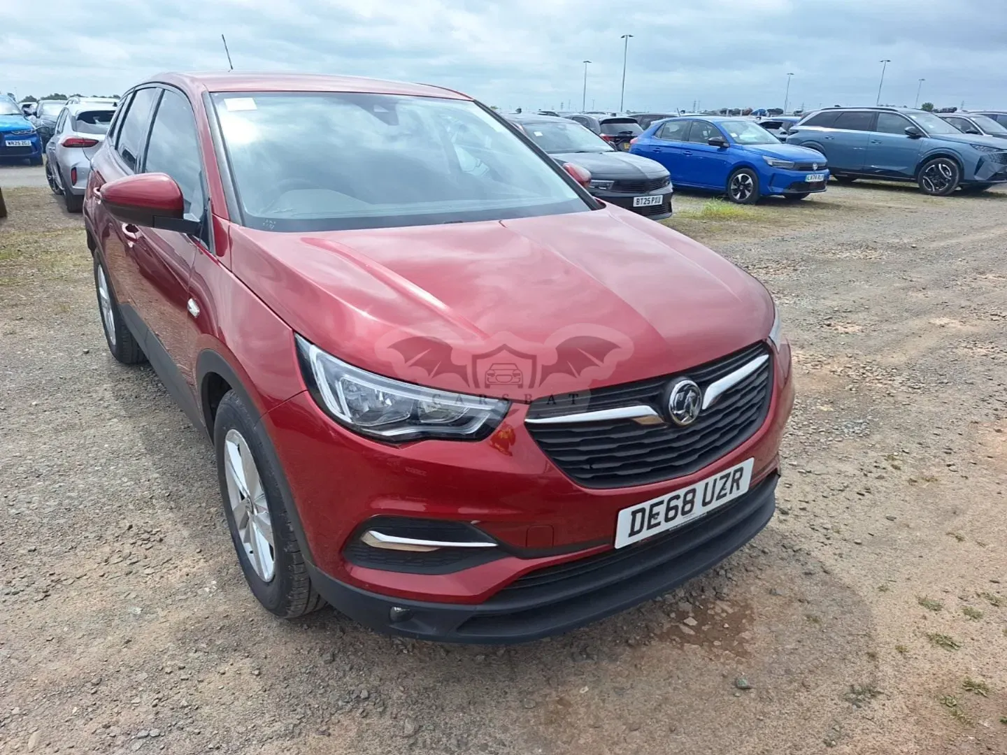 Vauxhall Grandland 1.2 Turbo SE 2018