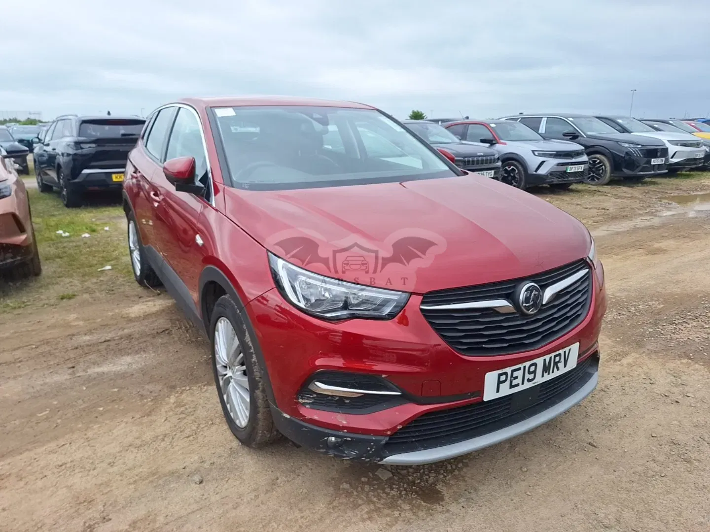Vauxhall Grandland 1.2 Turbo Tech Line Nav 2019