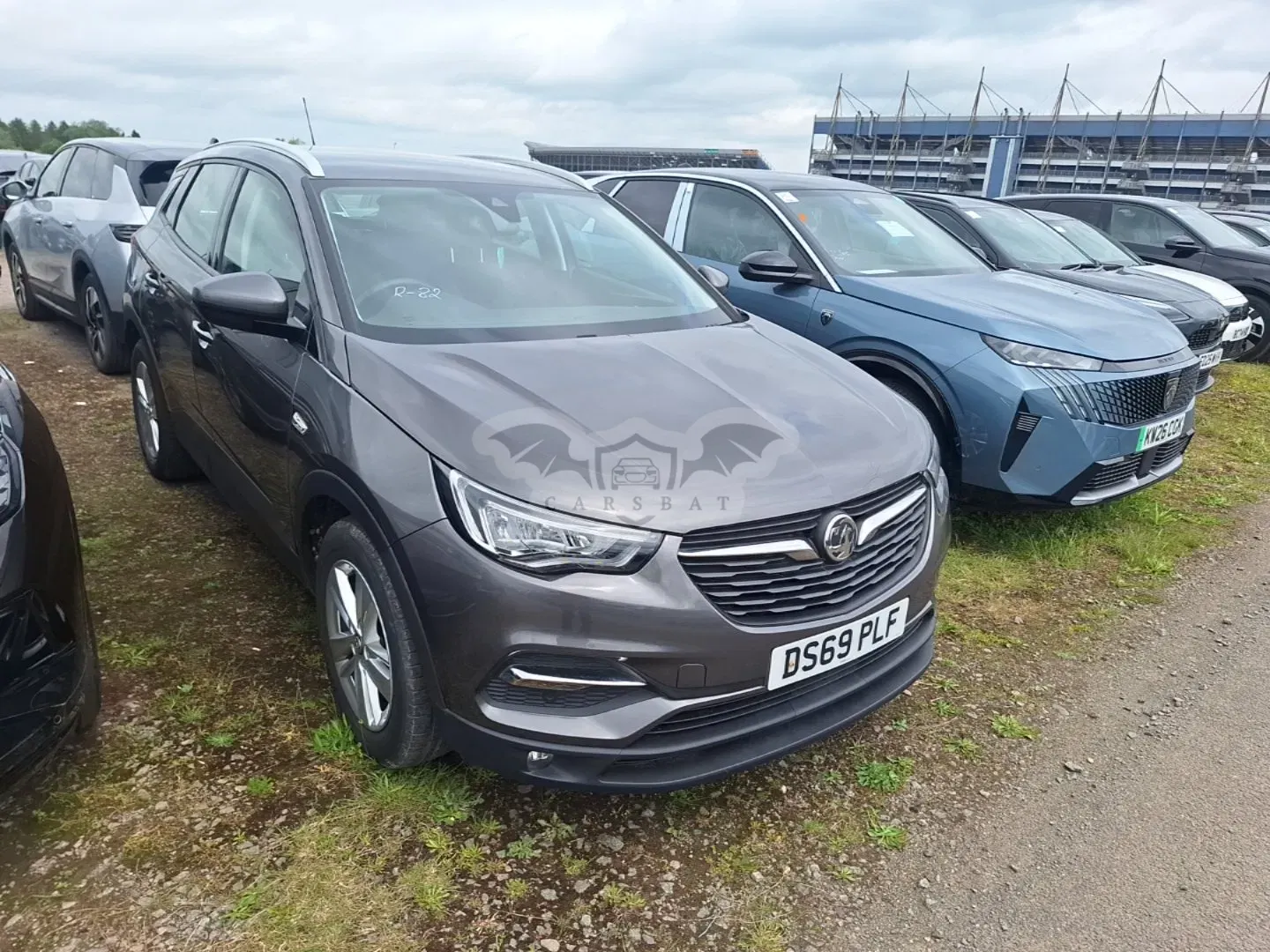 Vauxhall Grandland 1.5 Turbo SE 2019