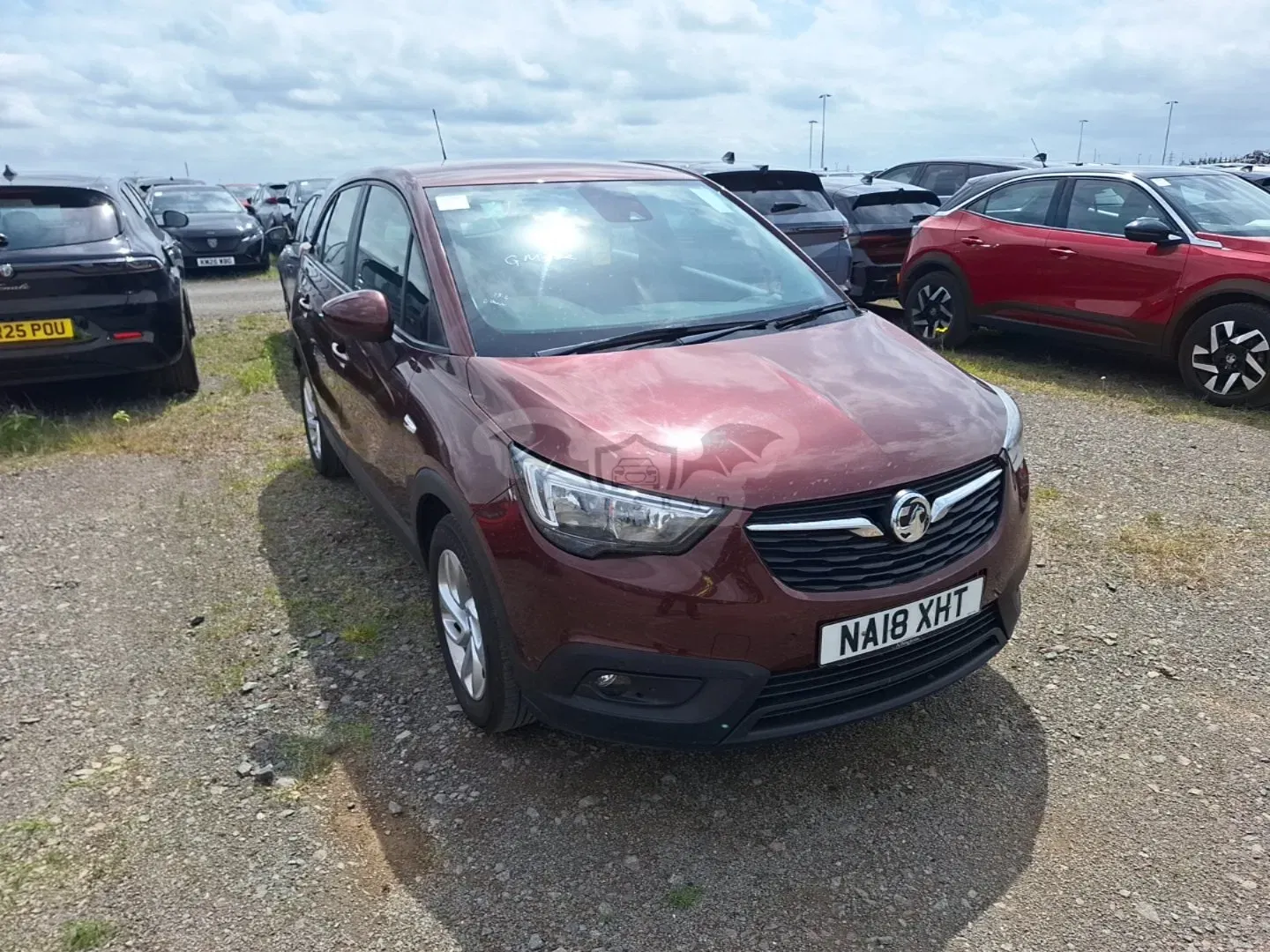 Vauxhall Crossland 1.2 SE 2018