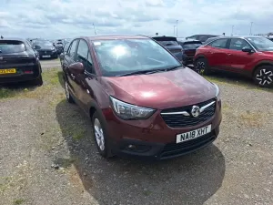 Vauxhall Crossland 1.2 SE 2018