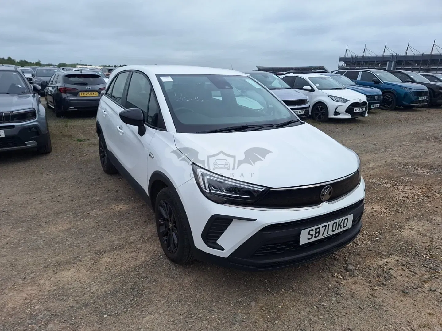Vauxhall Crossland 1.2 SE Edition 2022