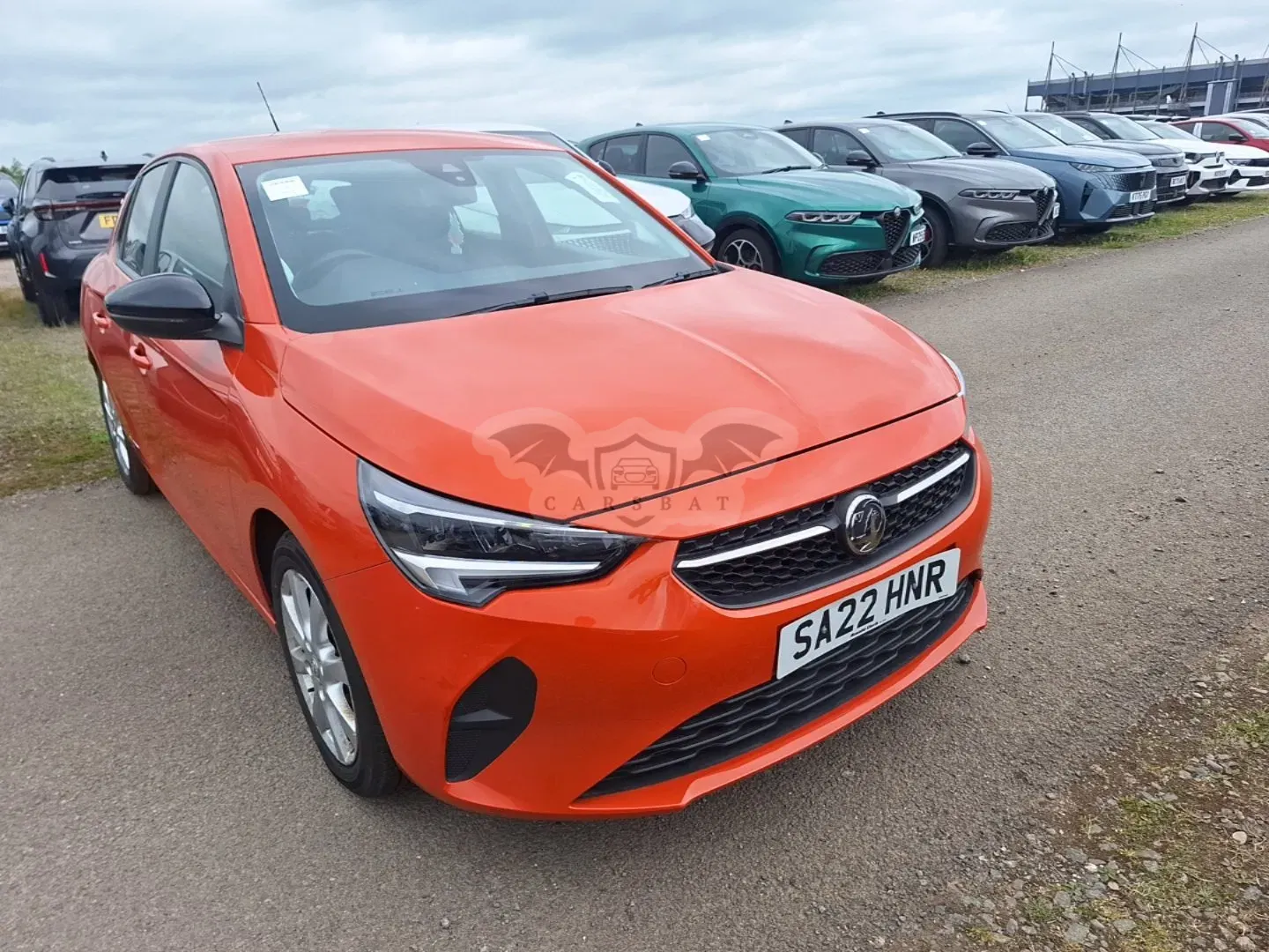 Vauxhall Corsa 1.2 Turbo SE Edition 2022