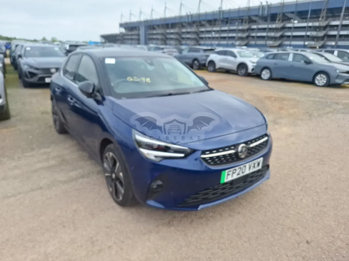 Vauxhall Corsa 46 kWh Elite Nav 2020