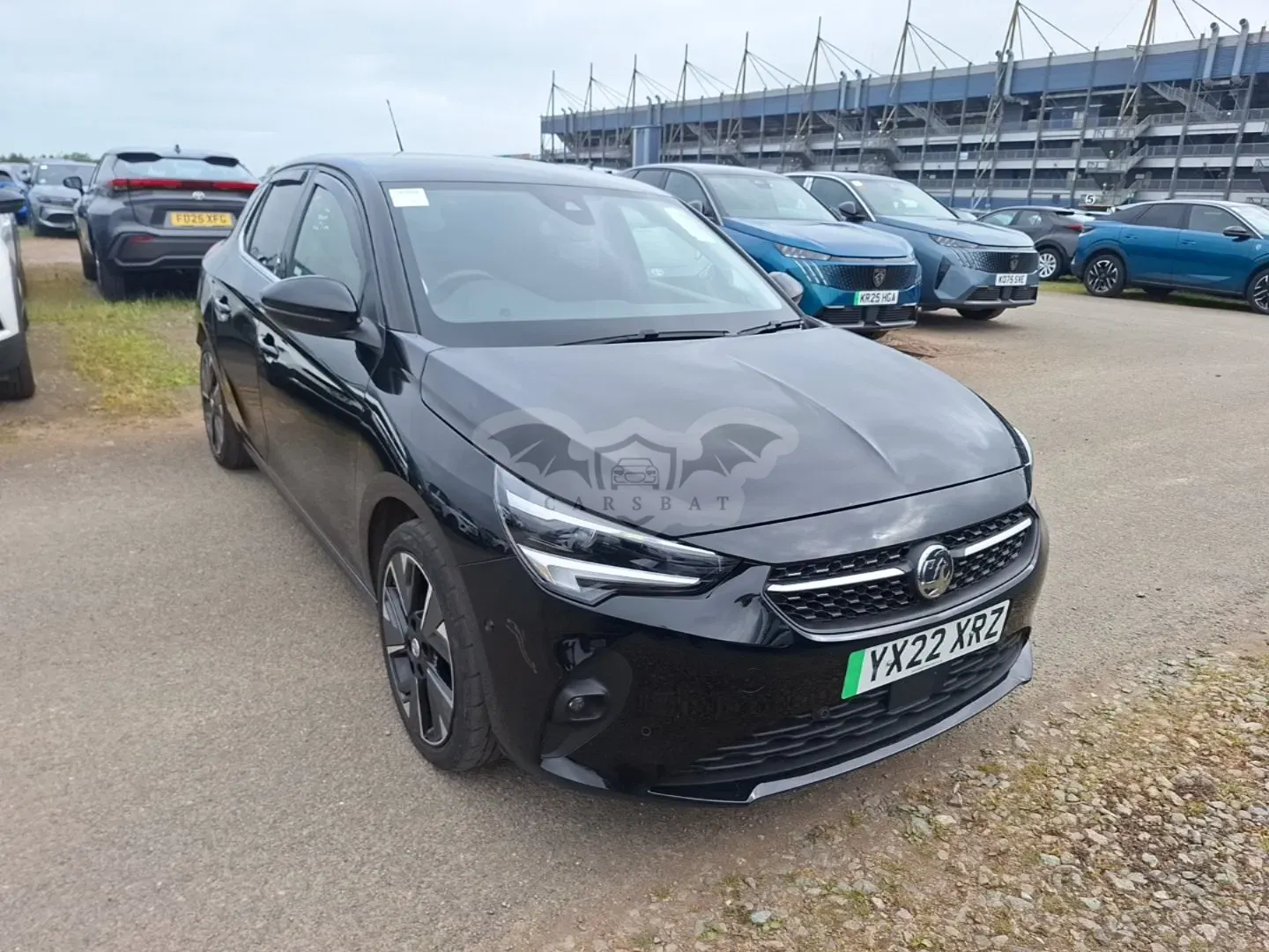 Vauxhall Corsa 46 kWh Elite Premium 2022