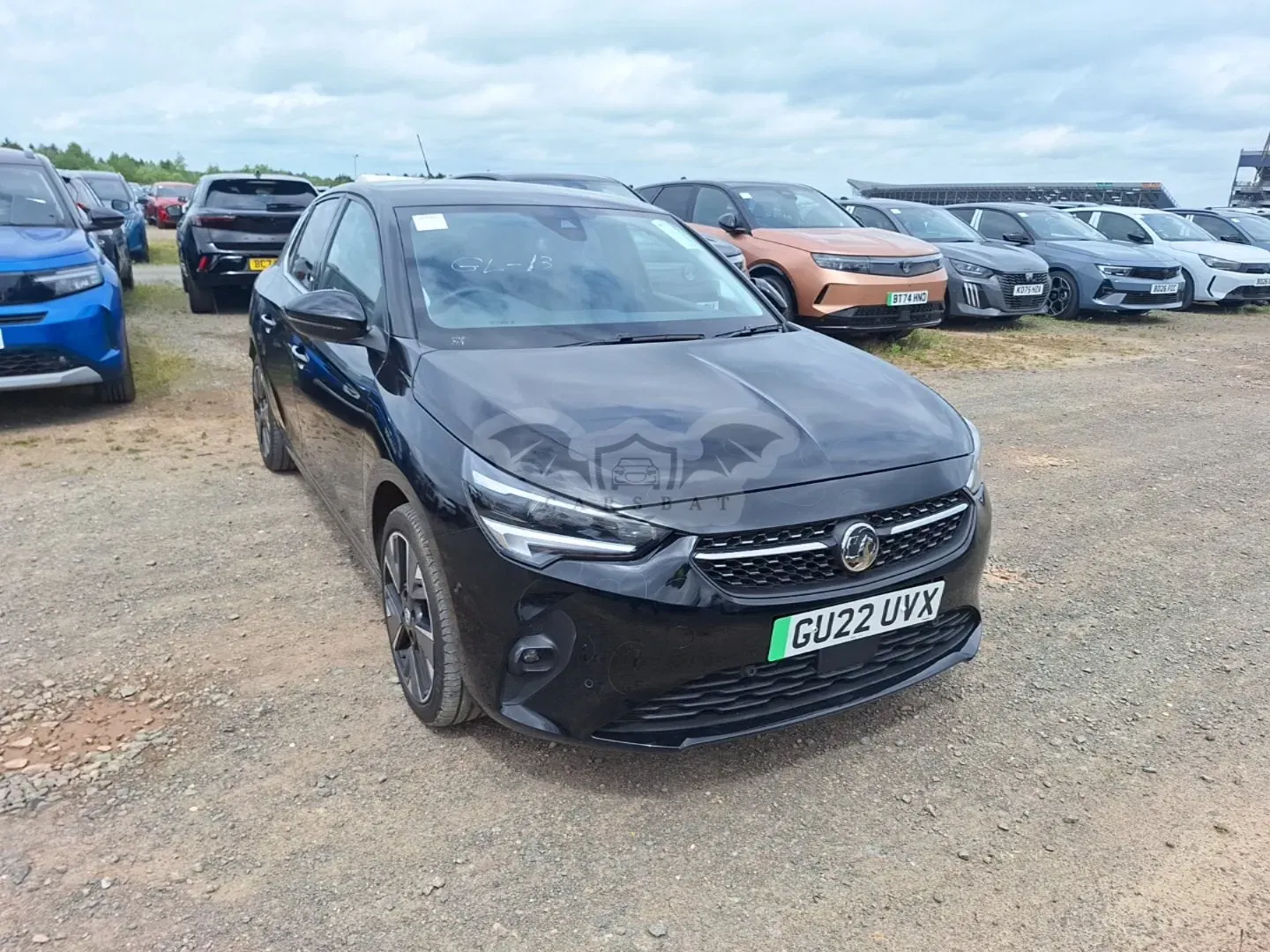 Vauxhall Corsa 46 kWh Elite Premium 2022