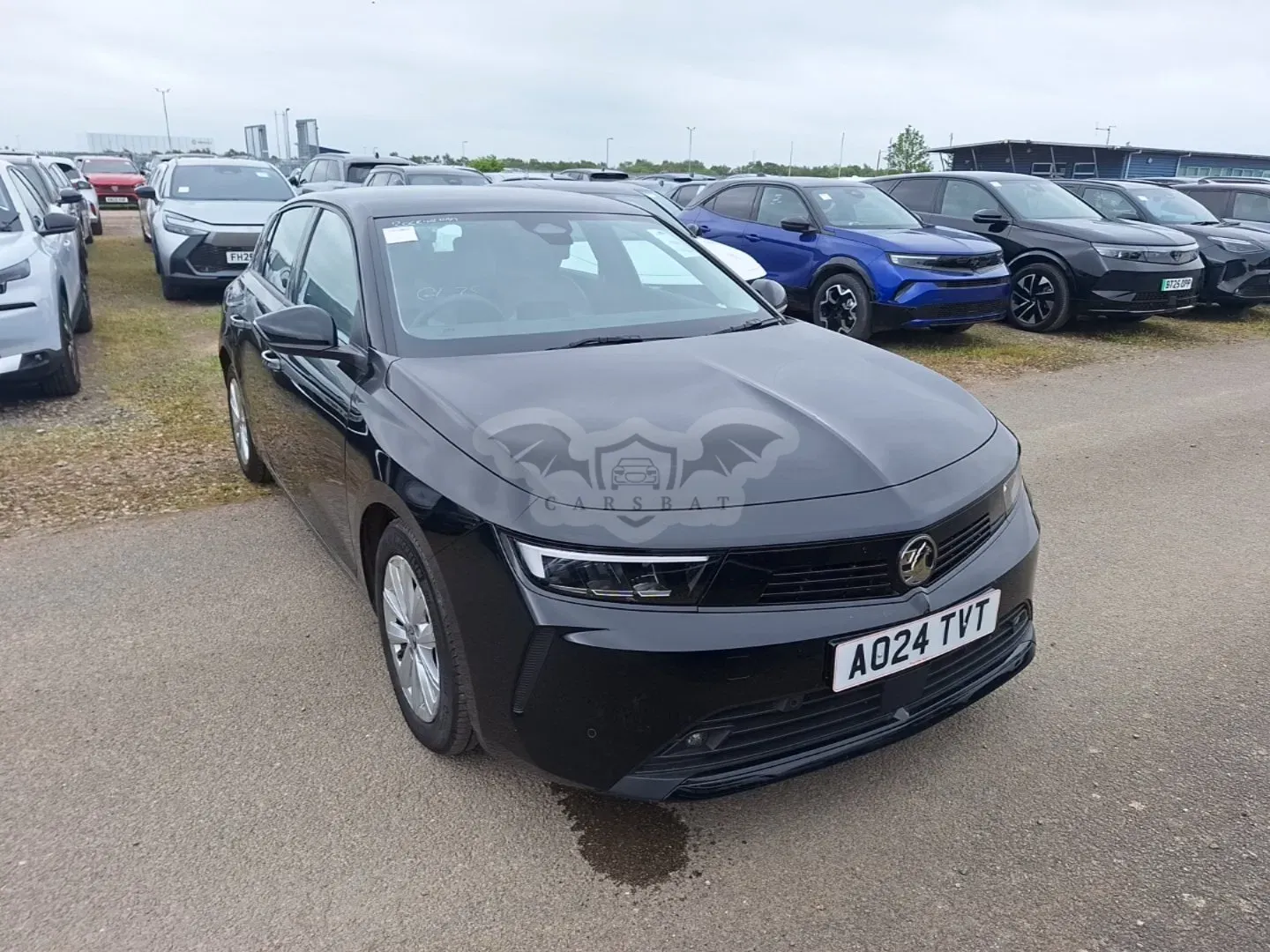 Vauxhall Astra 1.2 Turbo Design 2024