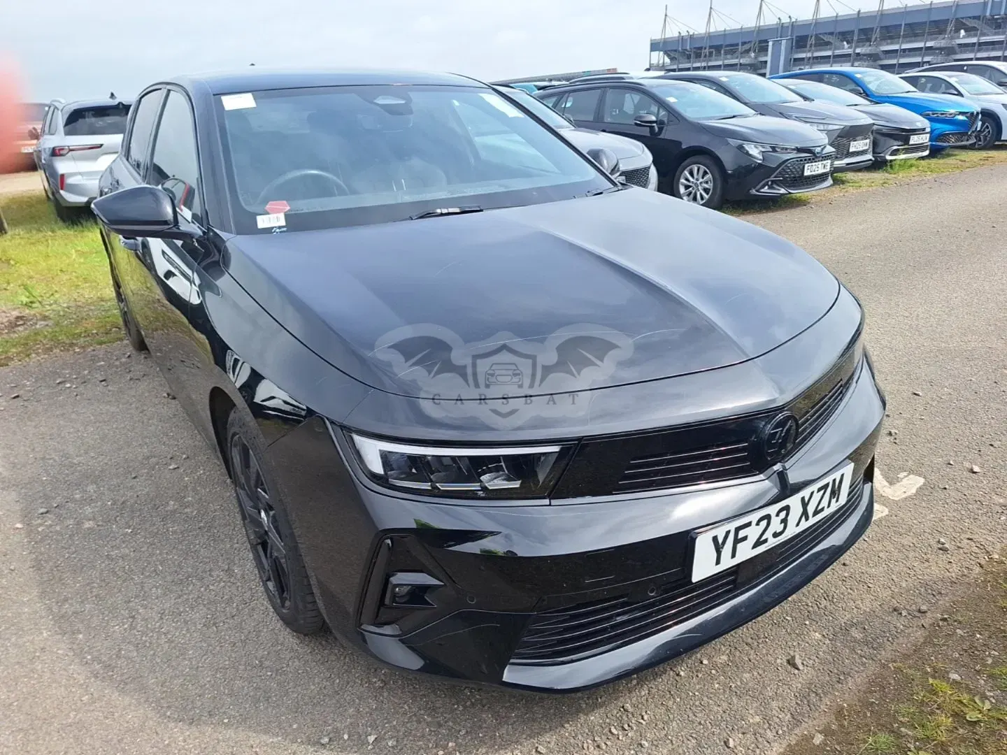 Vauxhall Astra 1.2 Turbo GS 2023