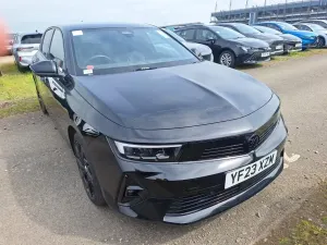 Vauxhall Astra 1.2 Turbo GS 2023
