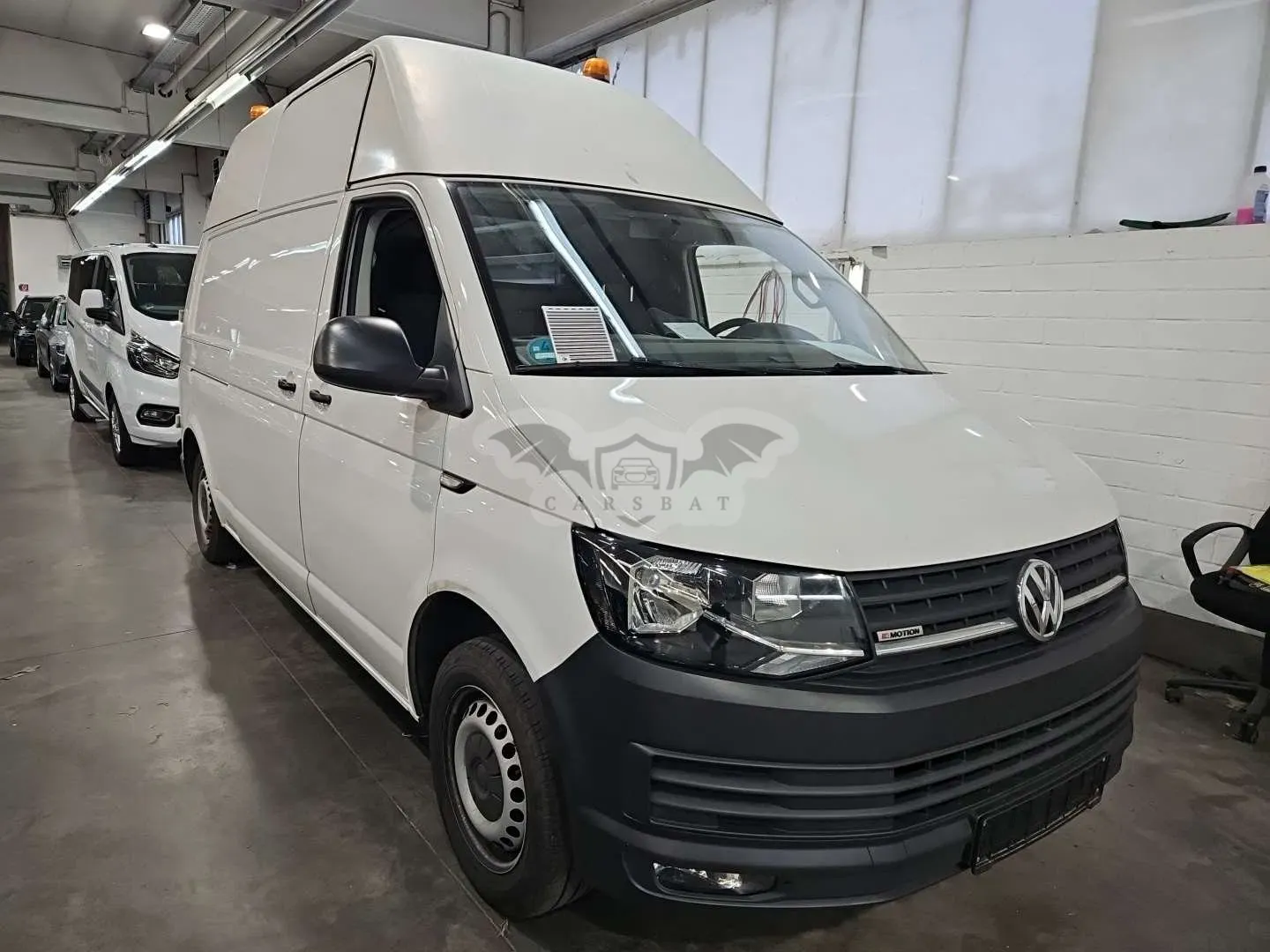 Volkswagen Transporter 2.0 TDI 2019