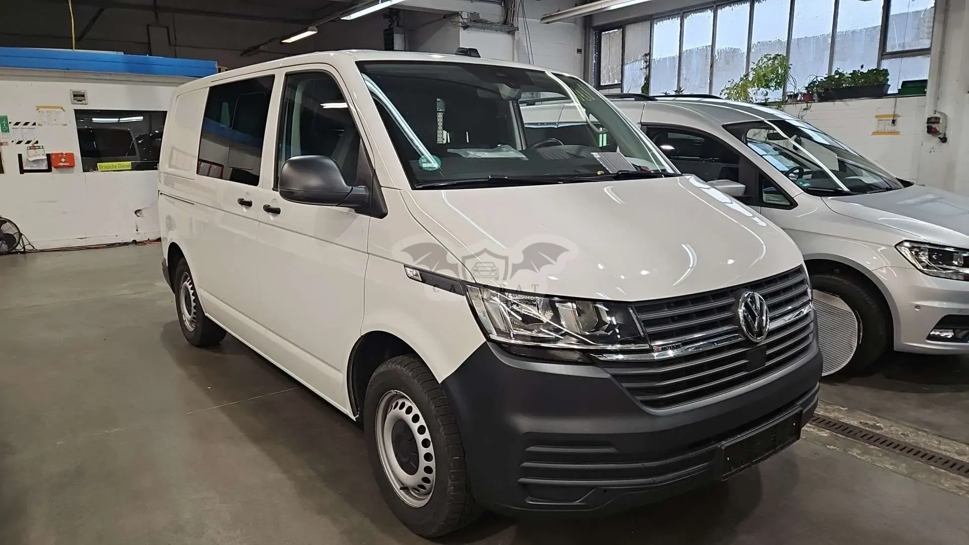Volkswagen Transporter 2.0 TDI 2021