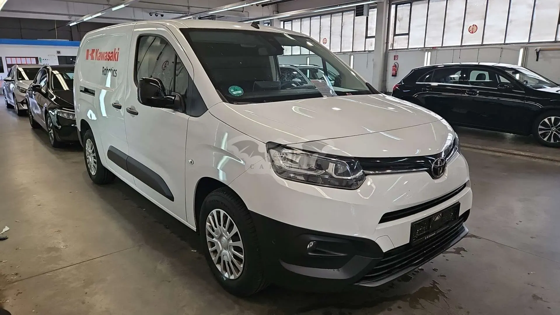 Toyota ProAce City 1.5 D-4D Comfort 2023