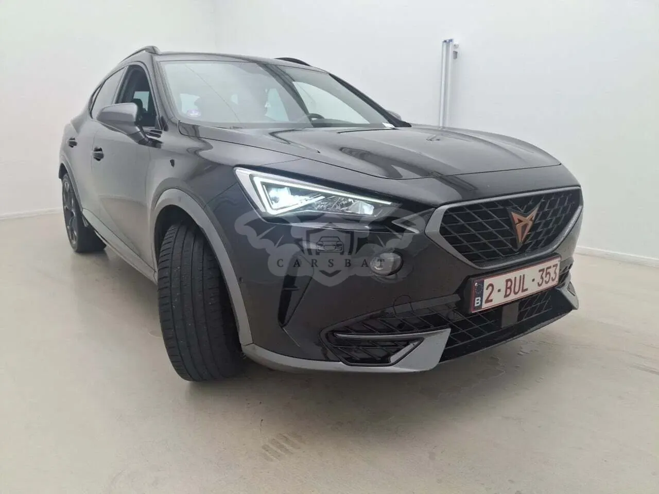 Cupra Formentor 1.5 TSI 2022