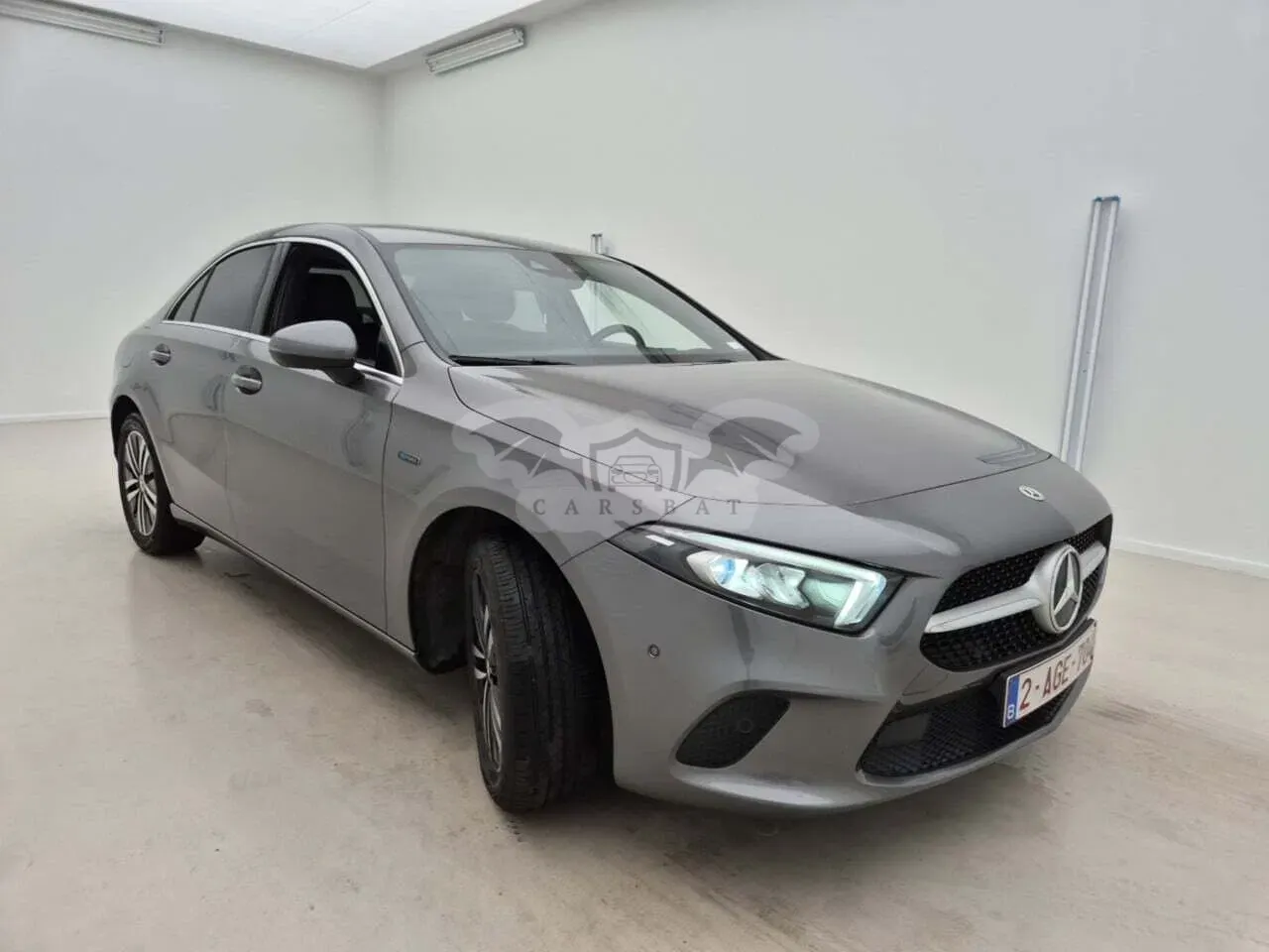 Mercedes-Benz A Luxury Line 2021
