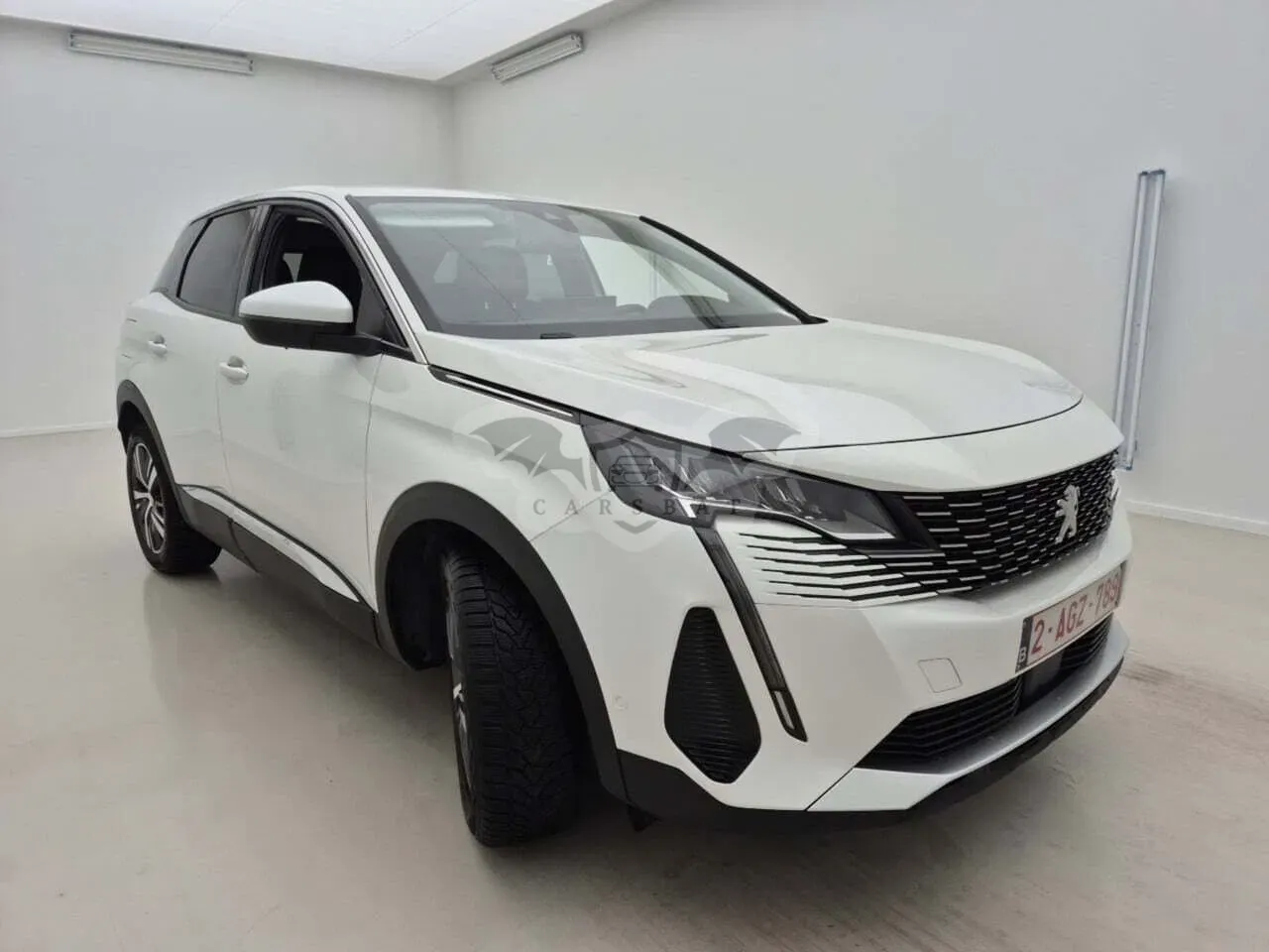 Peugeot 3008 1.2 Allure 2021