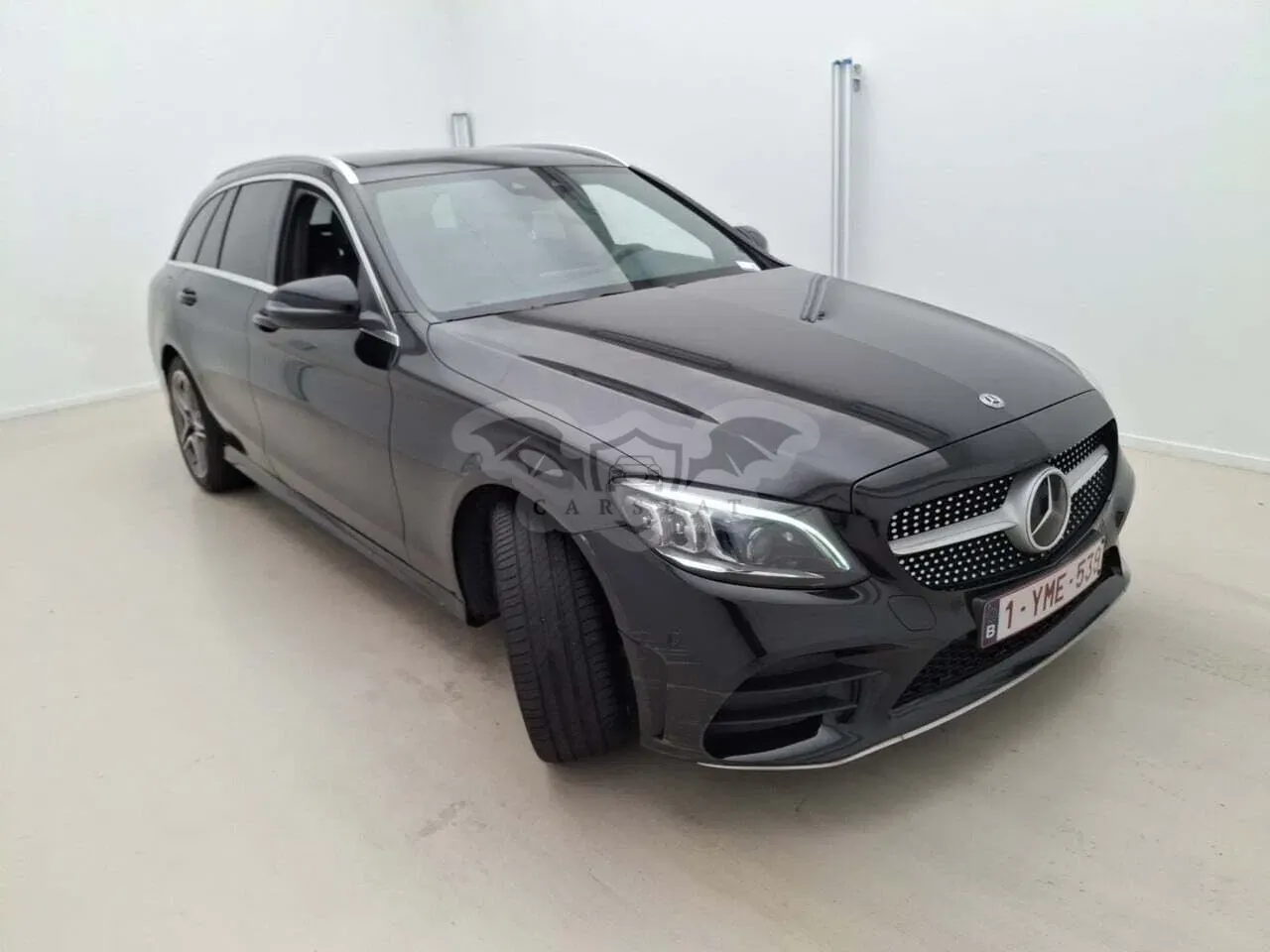 Mercedes-Benz C Break AMG Line 2020