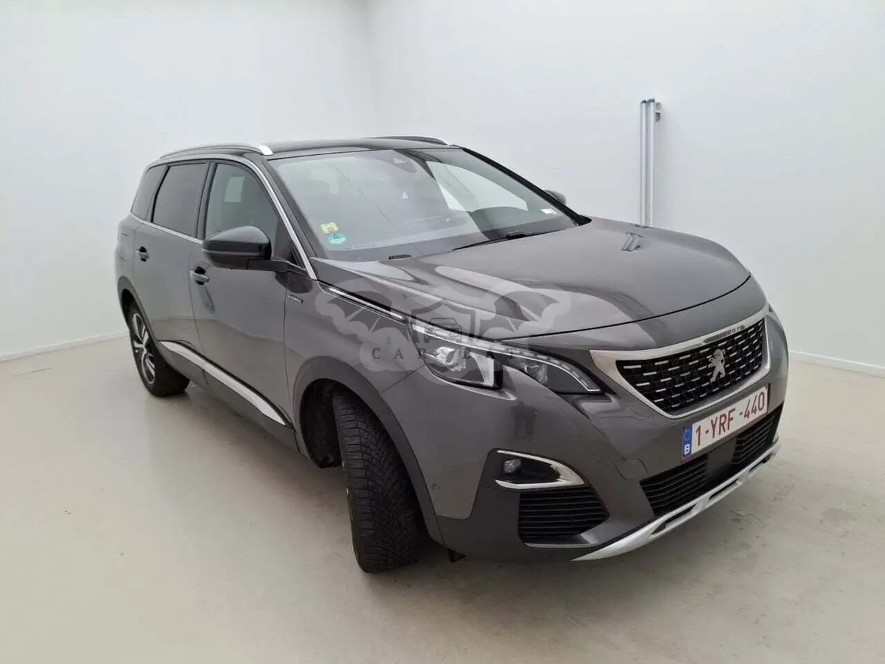Peugeot 5008 1.5 HDI GT Line 2020