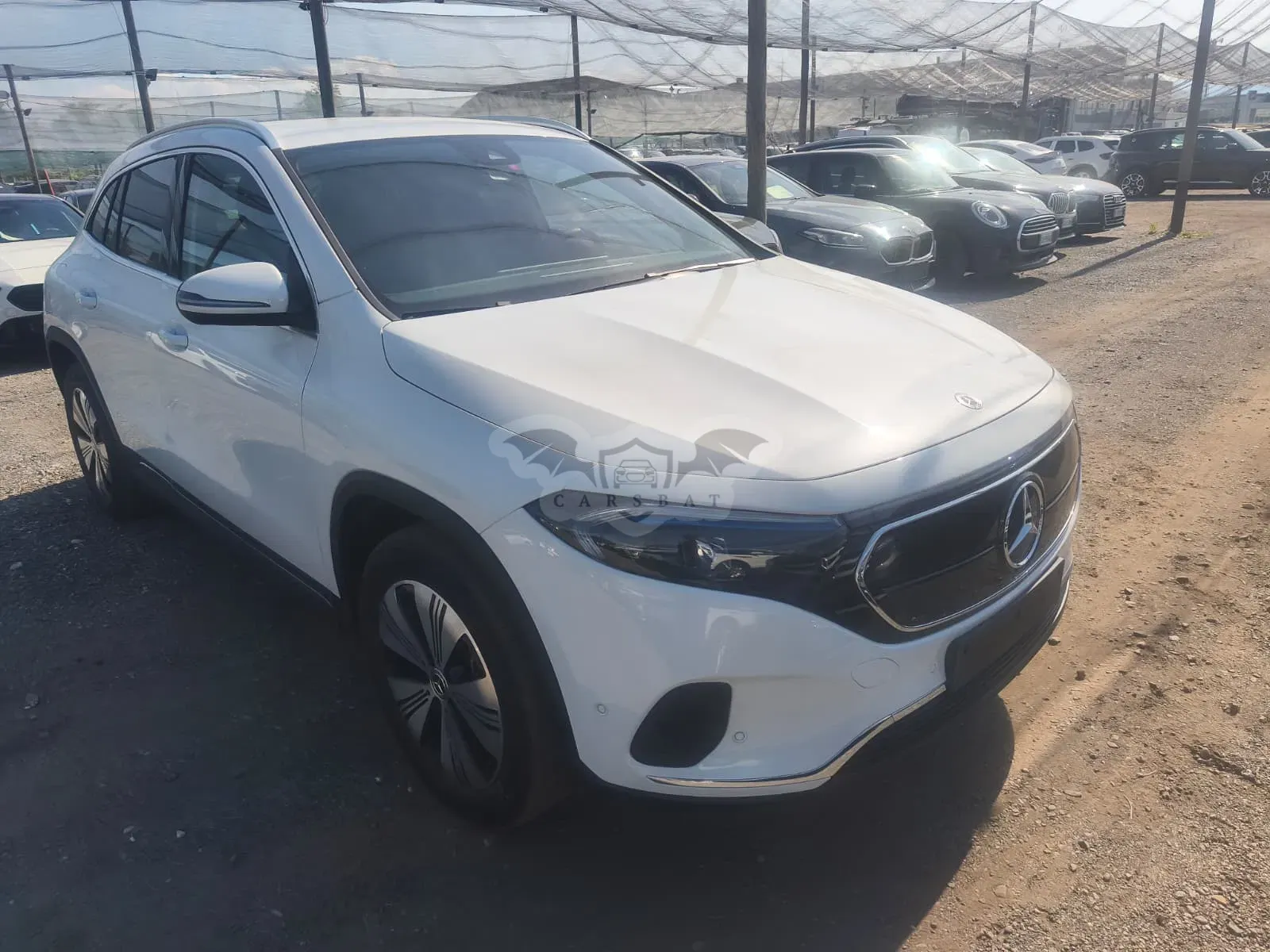 Mercedes-Benz EQA 250+ Sport 2023