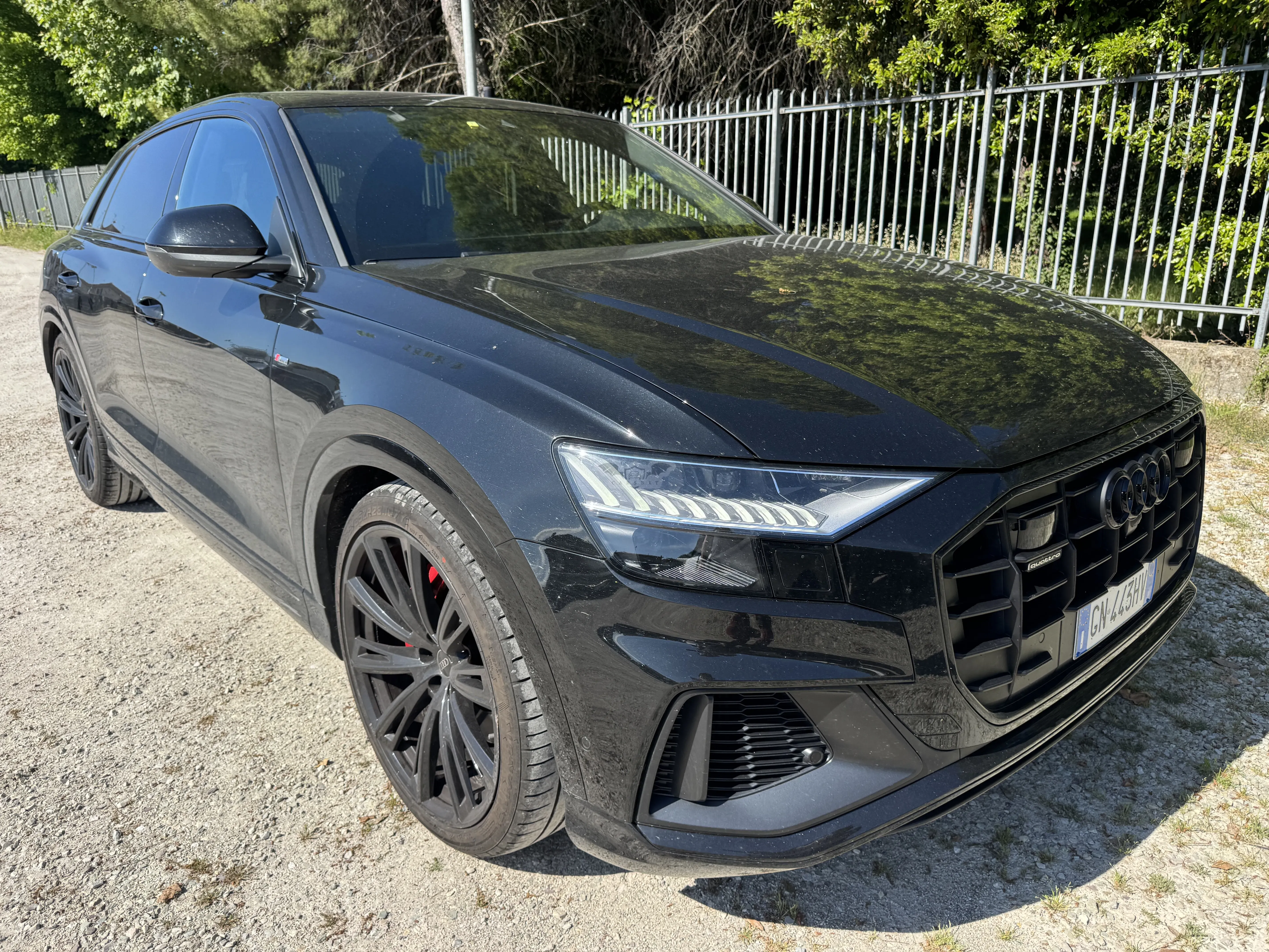 Audi Q8 60 TFSIe S Line 2023