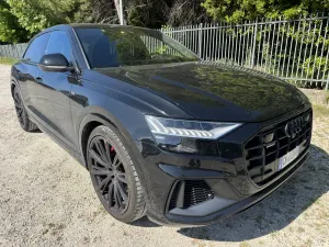 Audi Q8 60 TFSIe S Line 2023