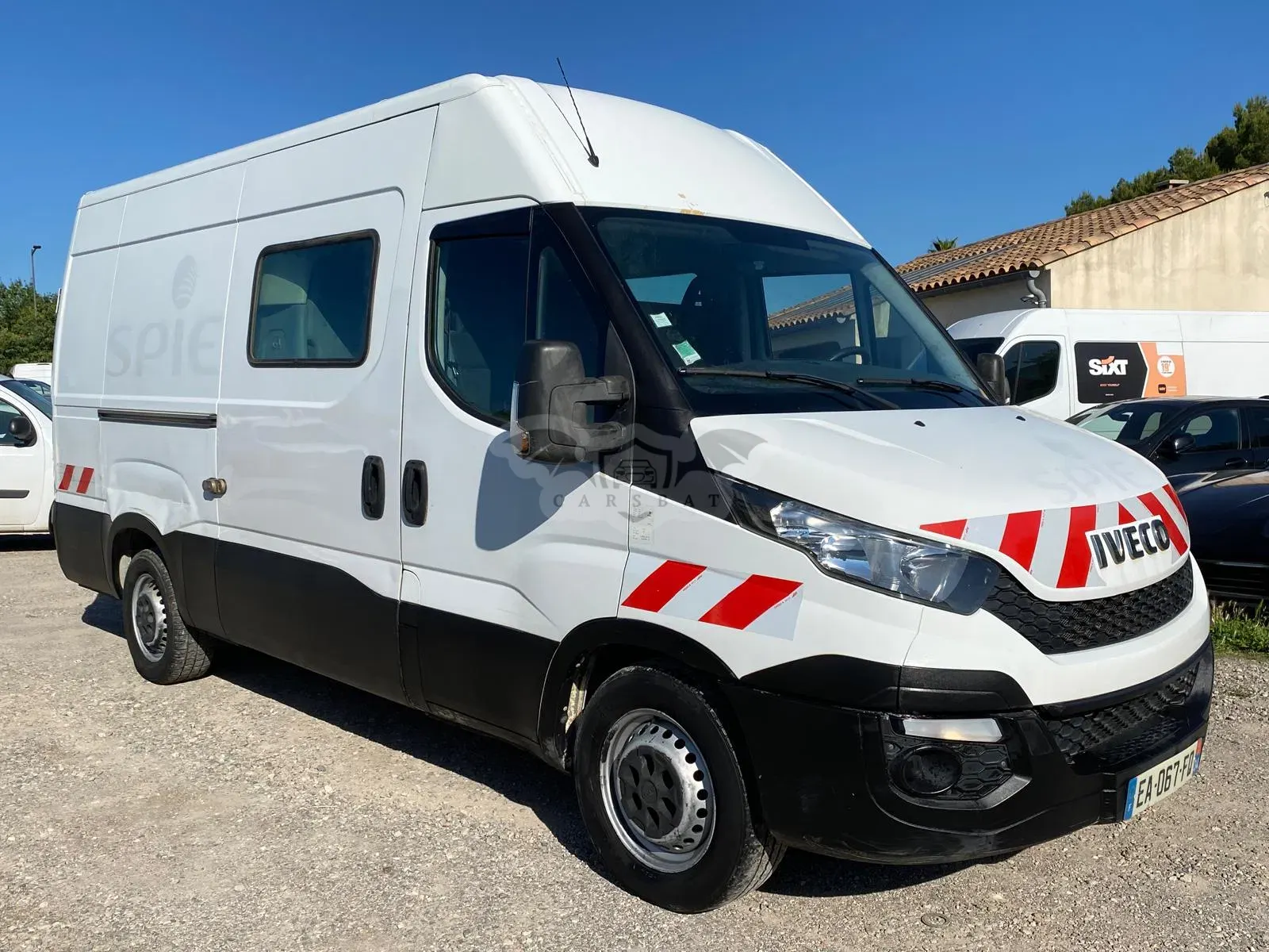 Iveco Daily 2.3 Business 2016